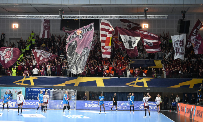 HANDBAL FEMININ:CSM BUCURESTI-RAPID BUCURESTI, LIGA FLORILOR (30.01.2023)