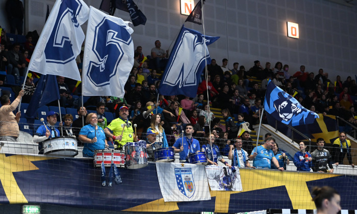 HANDBAL FEMININ:CSM BUCURESTI-RAPID BUCURESTI, LIGA FLORILOR (30.01.2023)