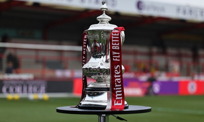 Accrington Stanley v Leeds United: Emirates FA Cup Fourth Round, United Kingdom - 28 Jan 2023