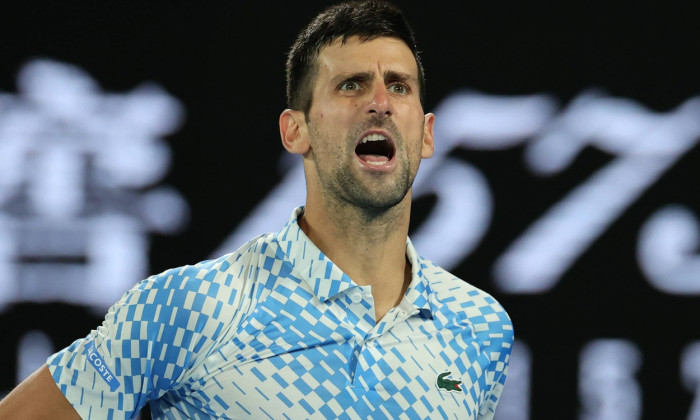 Australian Open Tennis 2023