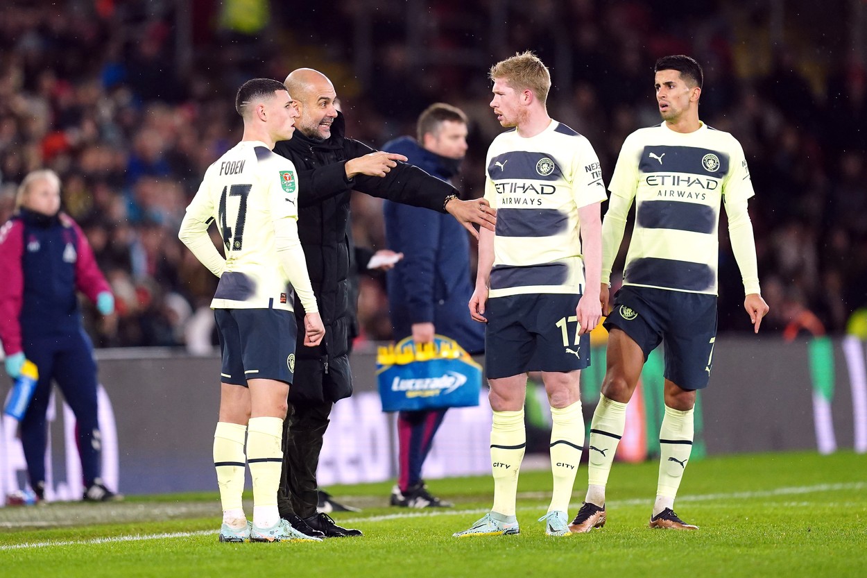 Surpriză de proporții! Manchester City cedează un om de bază la Bayern Munchen