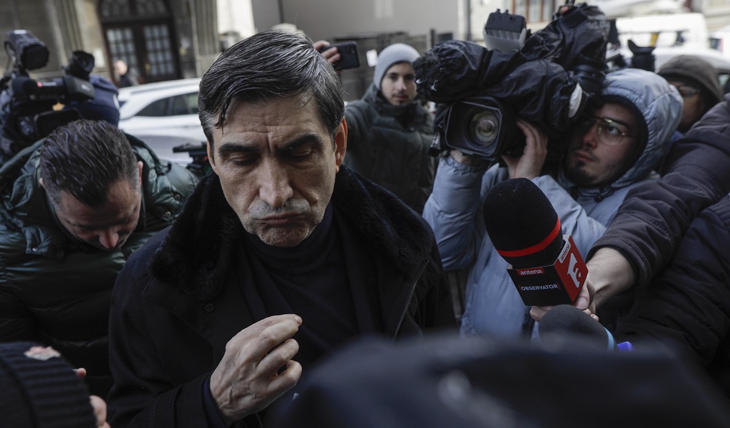 Victor Pițurcă, audiat la DIICOT Craiova. Reacția fostului selecționer