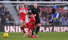 Middlesbrough v Brighton &amp; Hove Albion: Emirates FA Cup Third Round