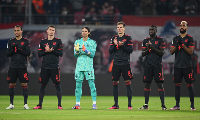 RB Leipzig v FC Bayern München - Bundesliga