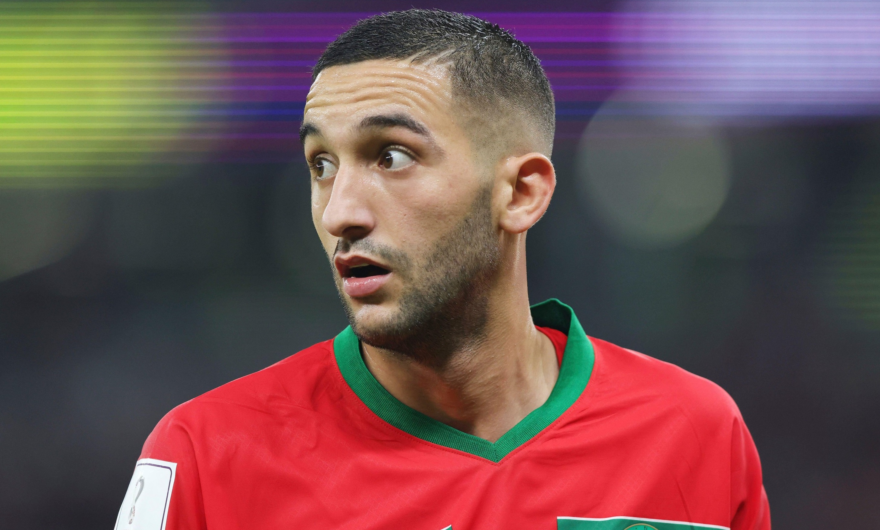 Lovitură grea pentru PSG în MERCATO! Francezii au dat verdictul: Hakim Ziyech nu pleacă nicăieri