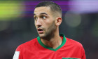 Doha, Katar. 10th Dec, 2022. firo : 12/10/2022, Football, Soccer, FIFA WORLD CUP 2022 QATAR, World Cup 2022 Qatar, World Cup 2022 Qatar, Quarterfinals, Morocco - Portugal MAR Hakim Ziyech, portrait, headshot, Credit: dpa/Alamy Live News