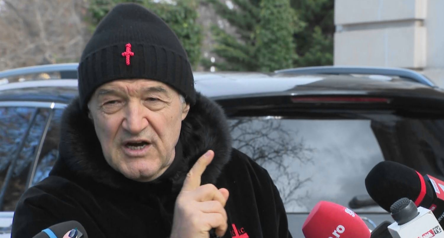 "Garanția" cerută de Gigi Becali antrenorului pe care l-a vrut la FCSB
