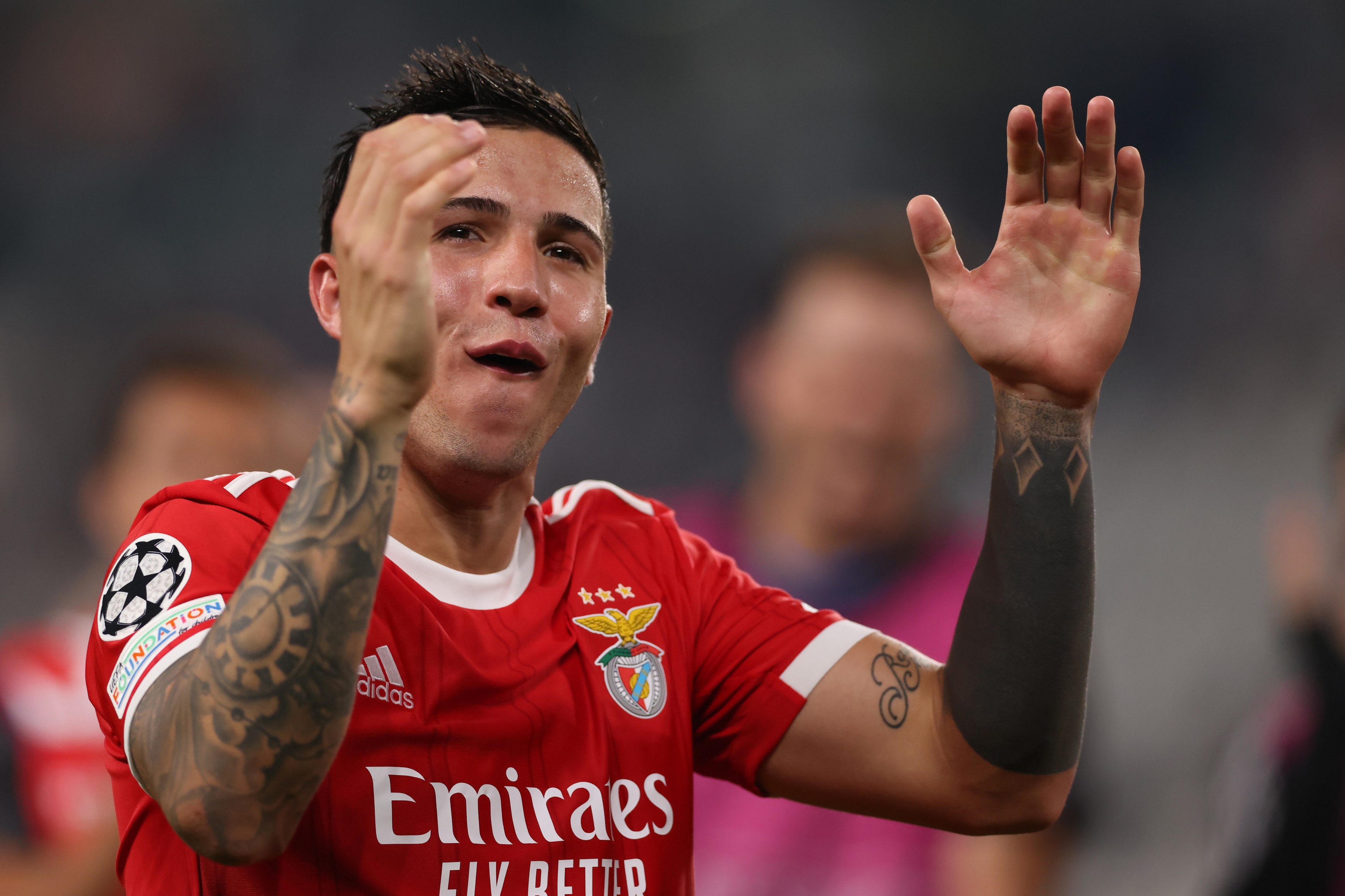 Enzo Fernandez și-a ales numărul pe care îl va purta la Chelsea