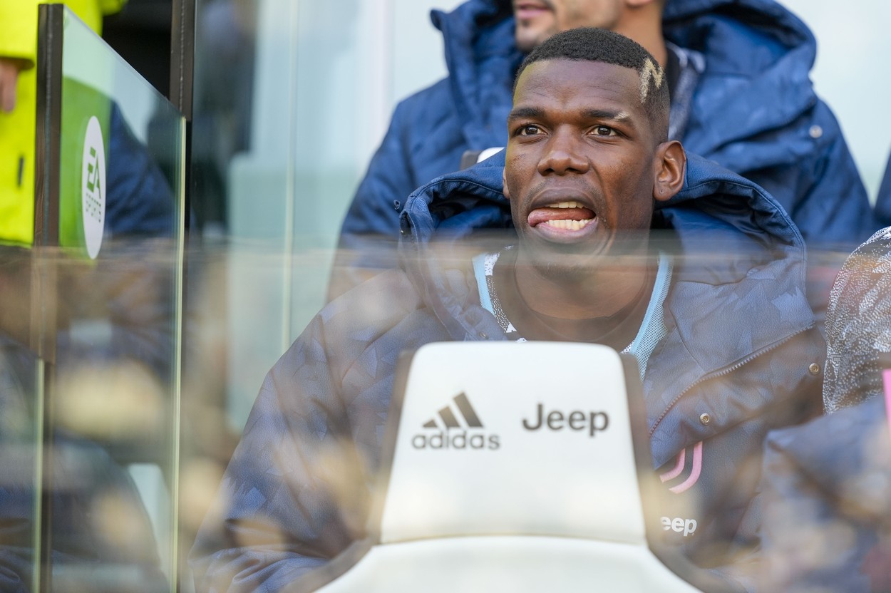 Agenta lui Paul Pogba rupe tăcerea, după acuzațiile de dopaj