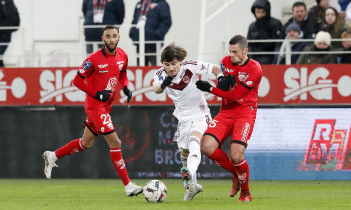 Dijon FCO v Girondins de Bordeaux - Ligue 2 BKT