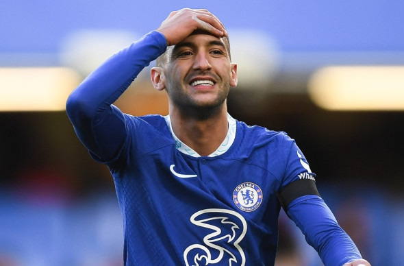 Chelsea v Crystal Palace, Premier League, Football, Stamford Bridge, London, UK - 15 Jan 2023
