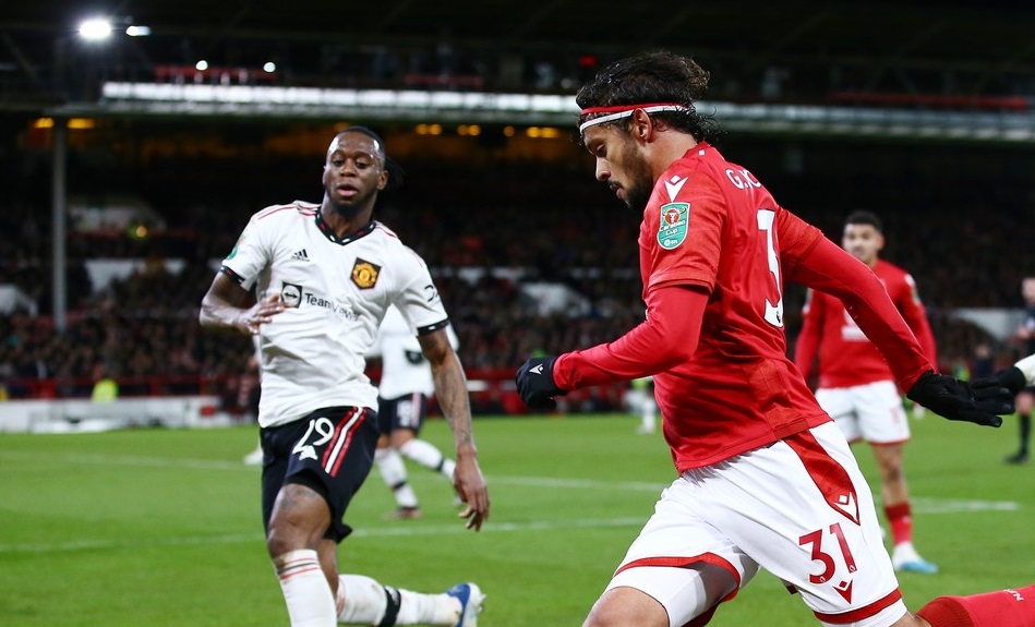 Cupa Ligii Angliei, semifinale | Manchester United - Nottingham 0-0, Digi Sport 3. Meci decisiv pe Old Trafford