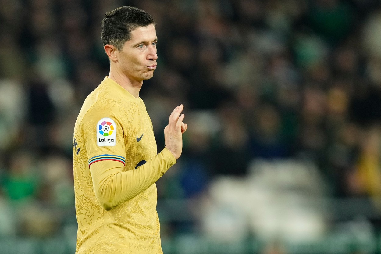 Robert Lewandowski, aproape să o oblige pe FC Barcelona să plătească o nouă sumă de bani către Bayern Munchen