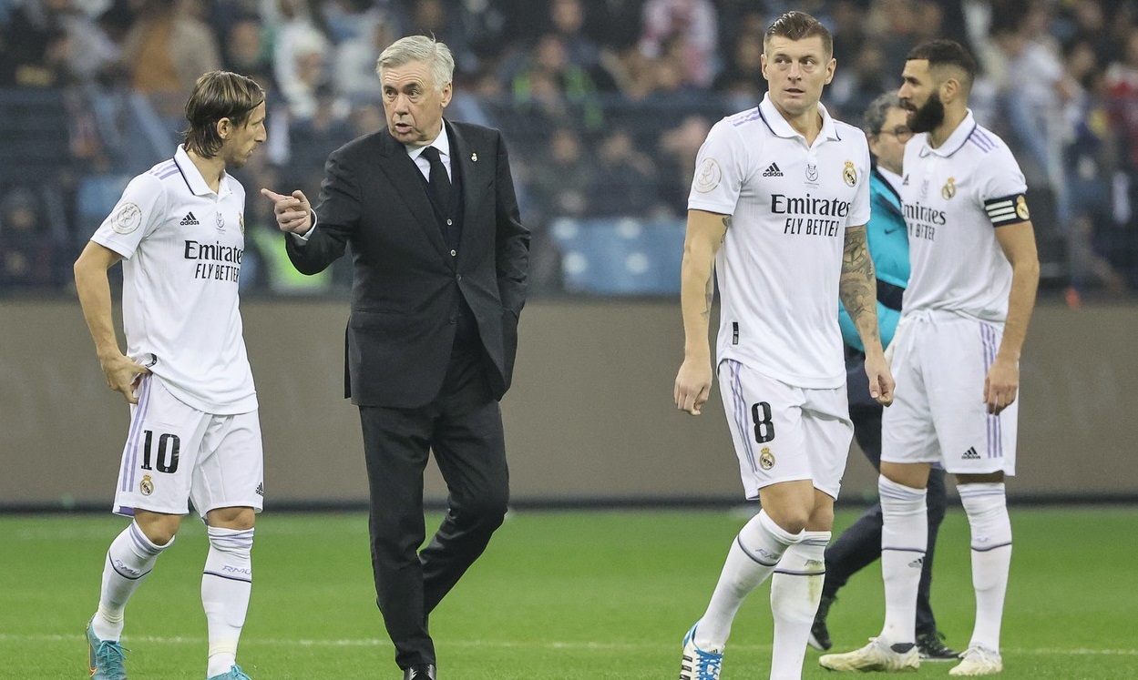 Real Madrid, în pericol să rămână fără unul dintre veterani! Florentino Perez nu ar vrea să îi prelungească înțelegerea