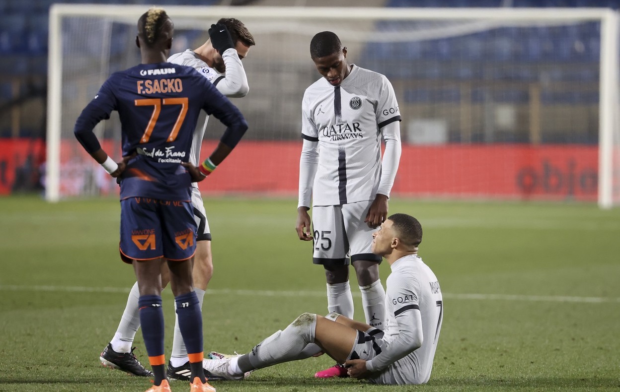 Antrenorul lui PSG a dat noutăți despre accidentările lui Kylian Mbappe și Sergio Ramos