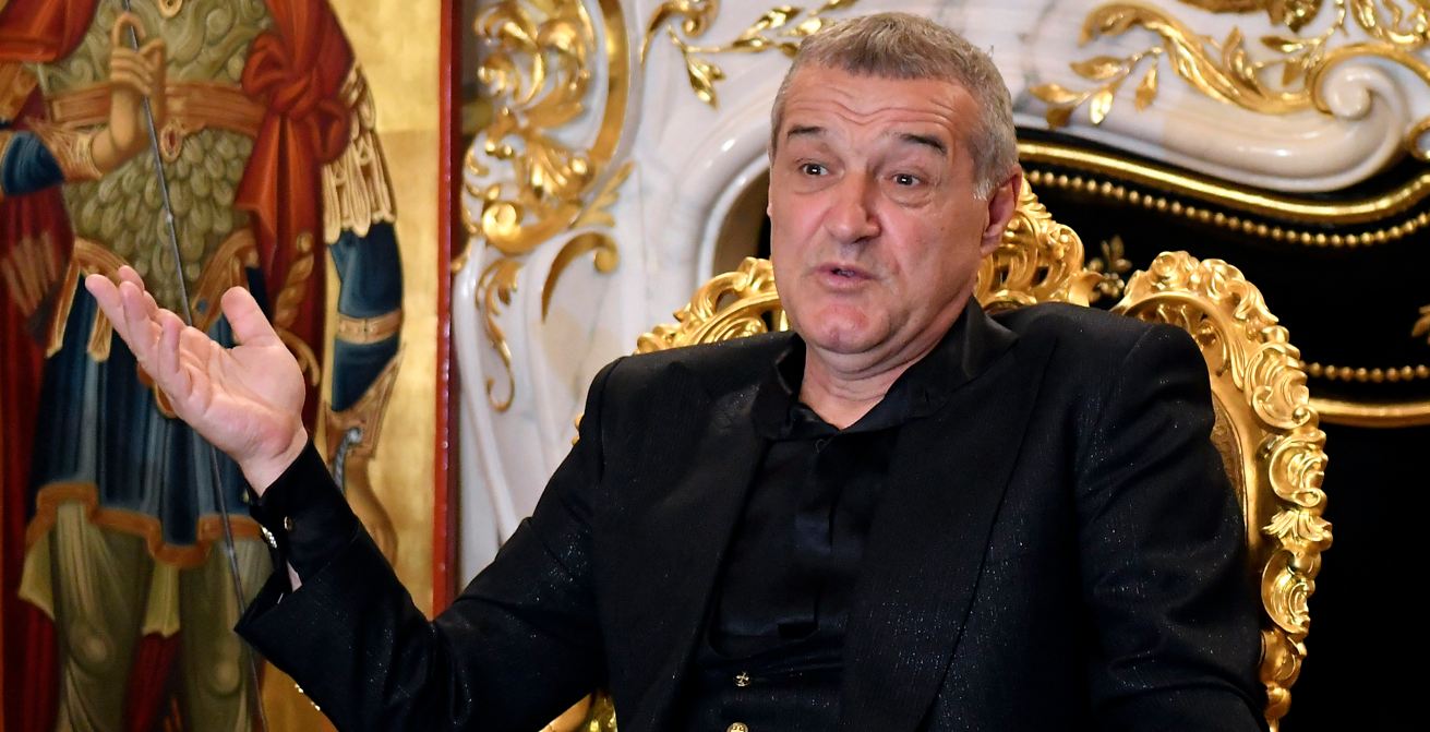 Gigi Becali a anunțat momentul care l-ar face să spună ”adio” titlului