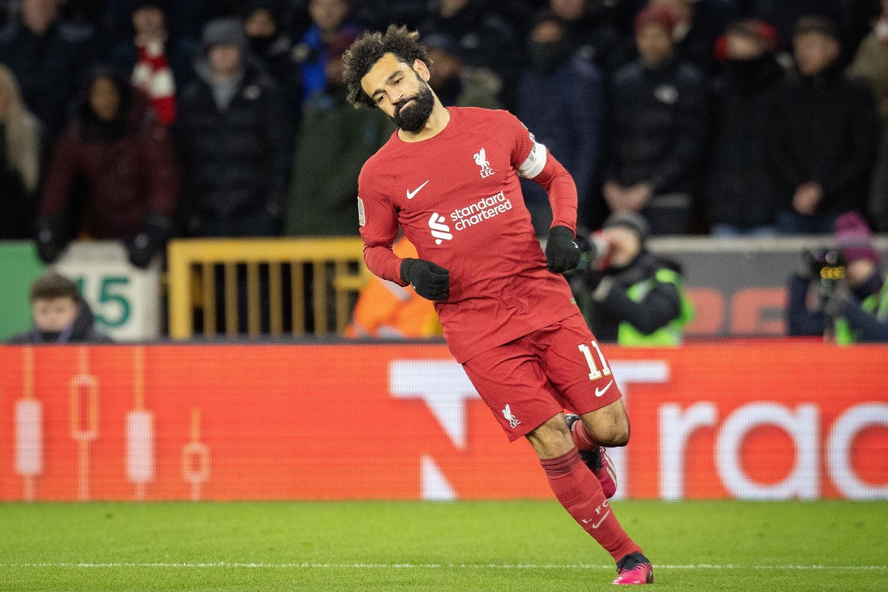 Mohamed Salah, scos la vânzare de Liverpool. Suma cerută + Clubul unde ar putea ajunge