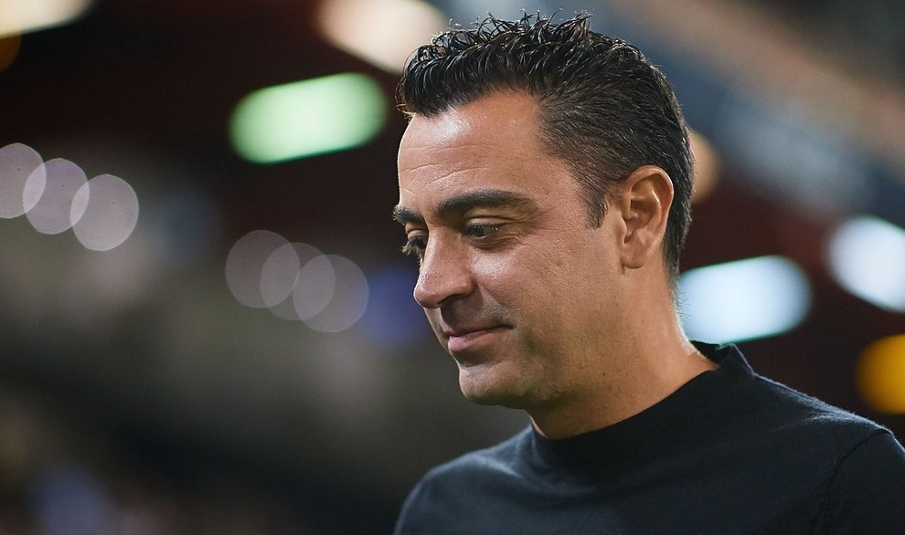 Are 26 de ani, dar Xavi tocmai l-a numit viitorul Barcelonei