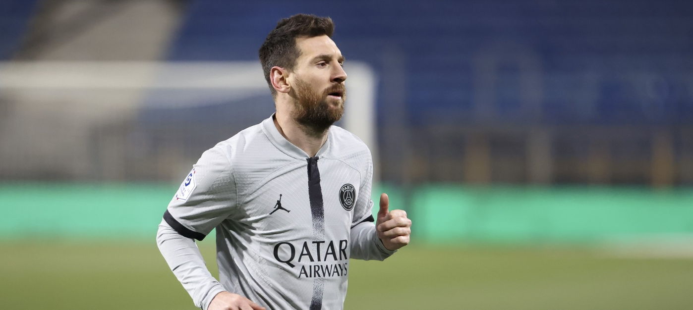 Cuvântul folosit de Lionel Messi pentru a descrie cum s-a simțit când a văzut cum a fost primit la Paris după CM