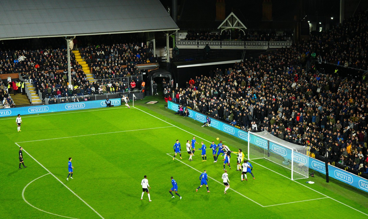 Chelsea - Fulham 0-0, ACUM, Digi Sport 2. Cel mai scump fotbalist din istoria Premier League debutează