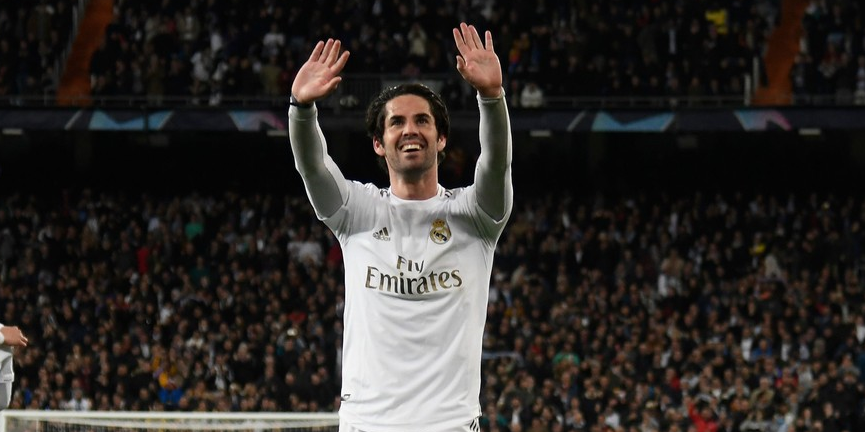 Isco își negociază acum transferul! Clubul anunță: ”Totul se va rezolva”