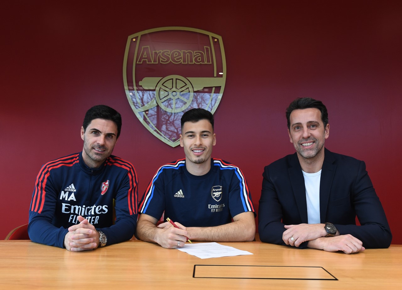 E gata! Gabriel Martinelli a semnat. Toate detaliile contractului