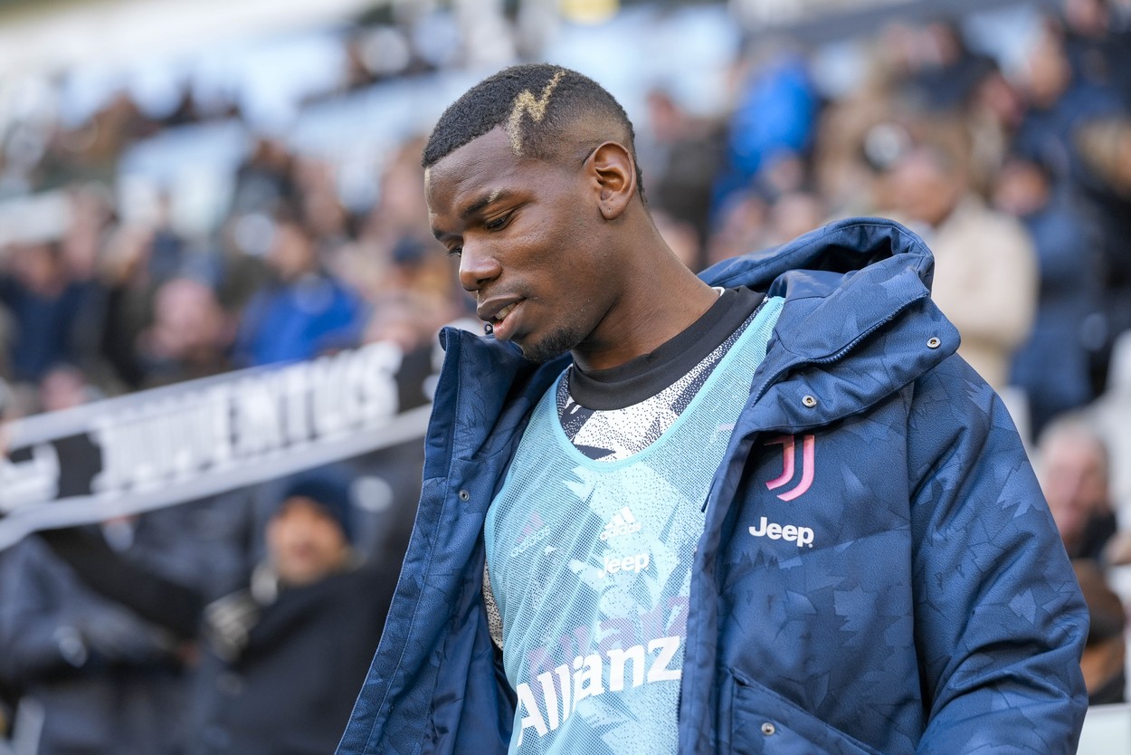 Juventus l-a scos la vânzare pe Paul Pogba, la jumătate de an de la semnarea contractului! Ce i-a enervat pe piemontezi