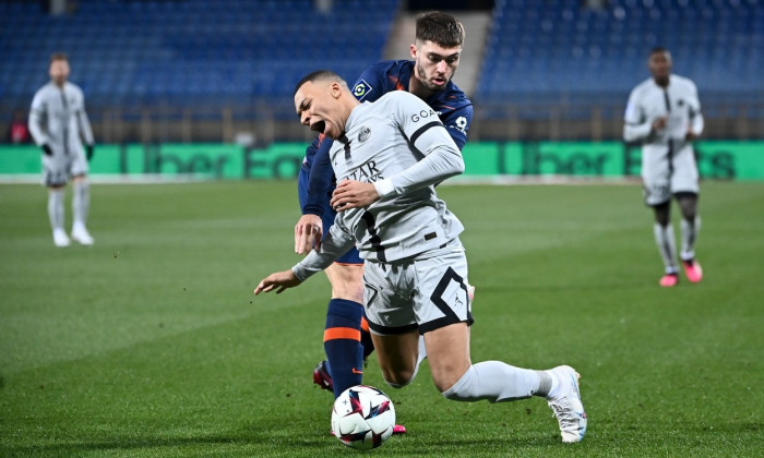 Montpellier HSC v Paris Saint-Germain - Ligue 1 Uber Eats