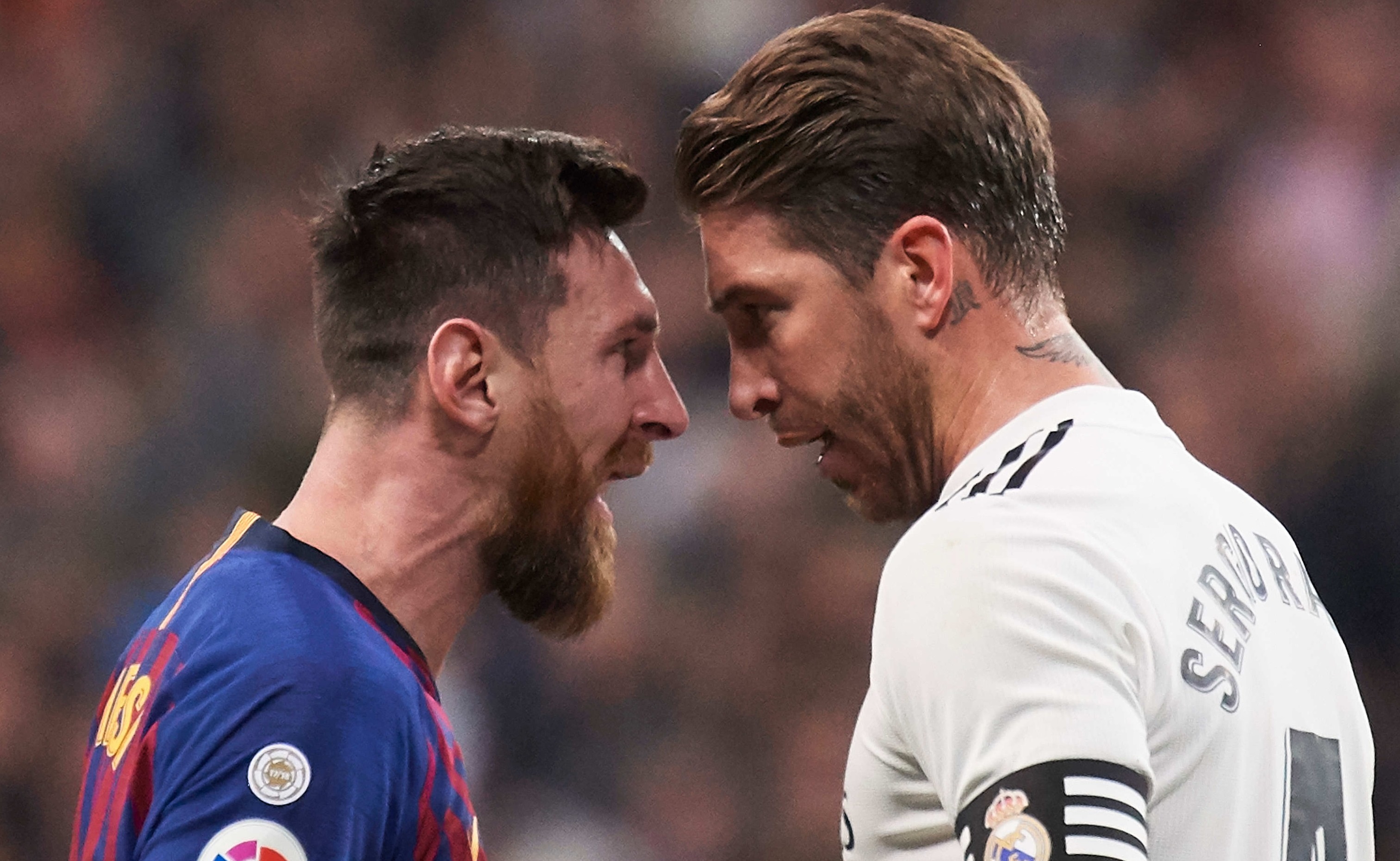 Sergio Ramos nu s-a mai abținut! Ce a recunoscut despre Leo Messi, la nici 2 ani de când nu mai sunt rivali