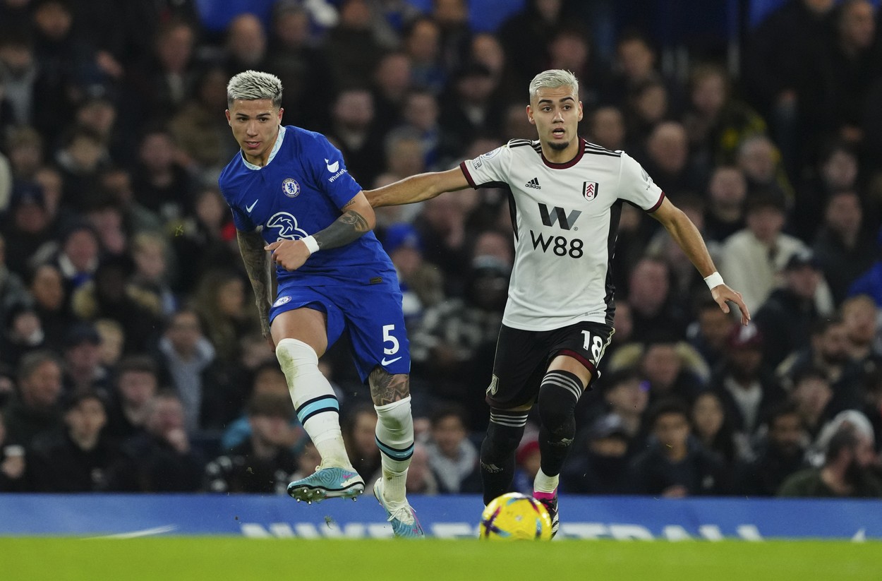 Chelsea - Fulham 0-0. ”Cel mai scump jucător din Premier League” nu i-a ajutat pe londonezi să obțină victoria
