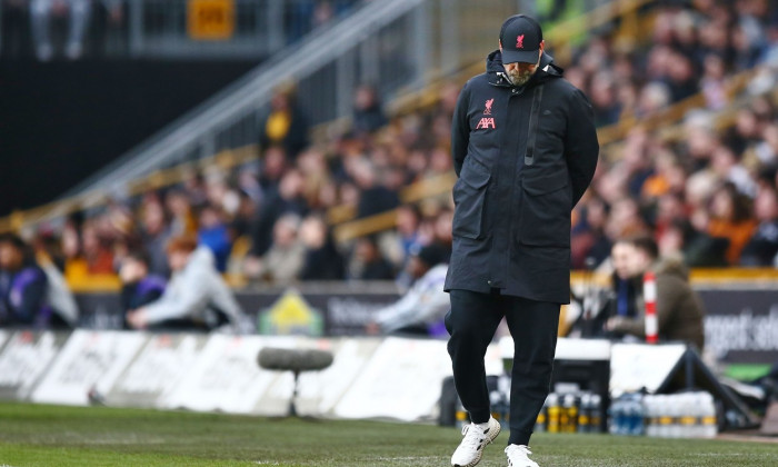 Wolverhampton Wanderers v Liverpool, Premier League, Football, Molineux, Wolverhampton, UK - 04 Feb 2023