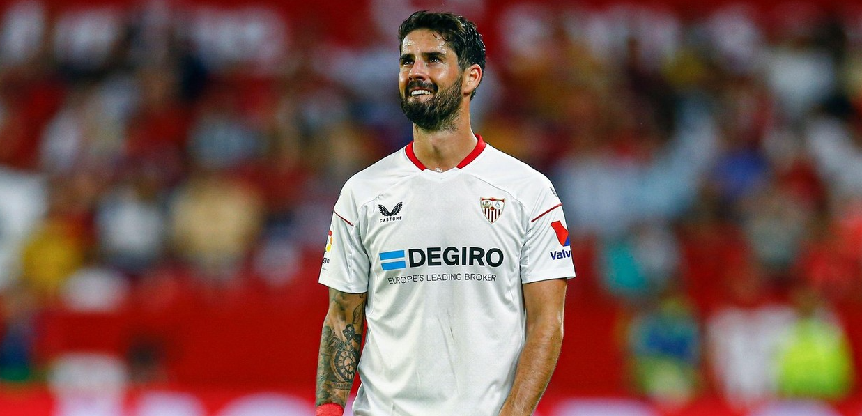 Liber de contract de 7 luni, Isco este ”disperat” și s-a autopropus la un club din La Liga