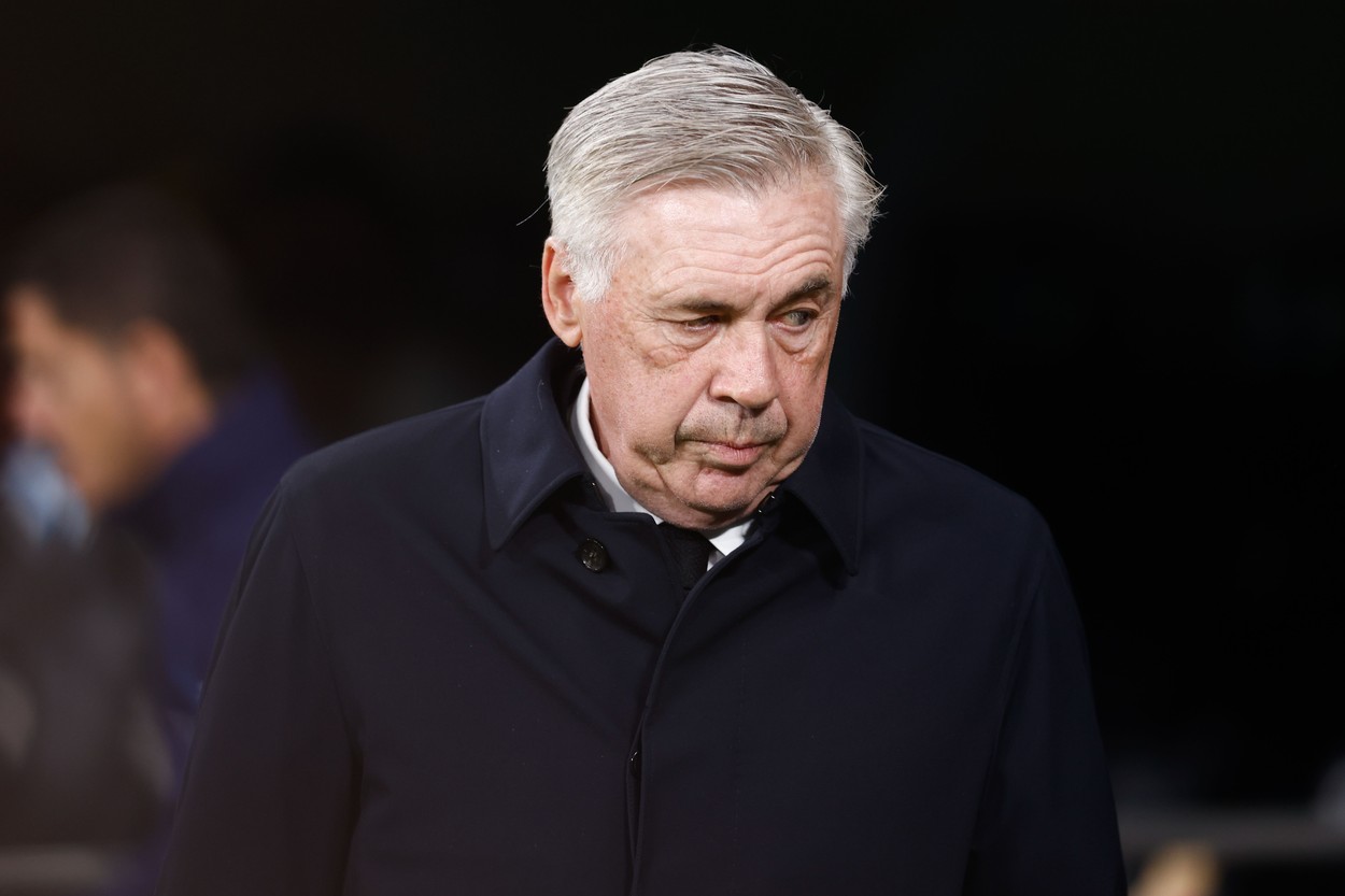 ”Dacă sunteți catolici, să vă rugați puțin”. Ce îl nemulțumește pe Carlo Ancelotti, înainte de Mallorca - Real Madrid