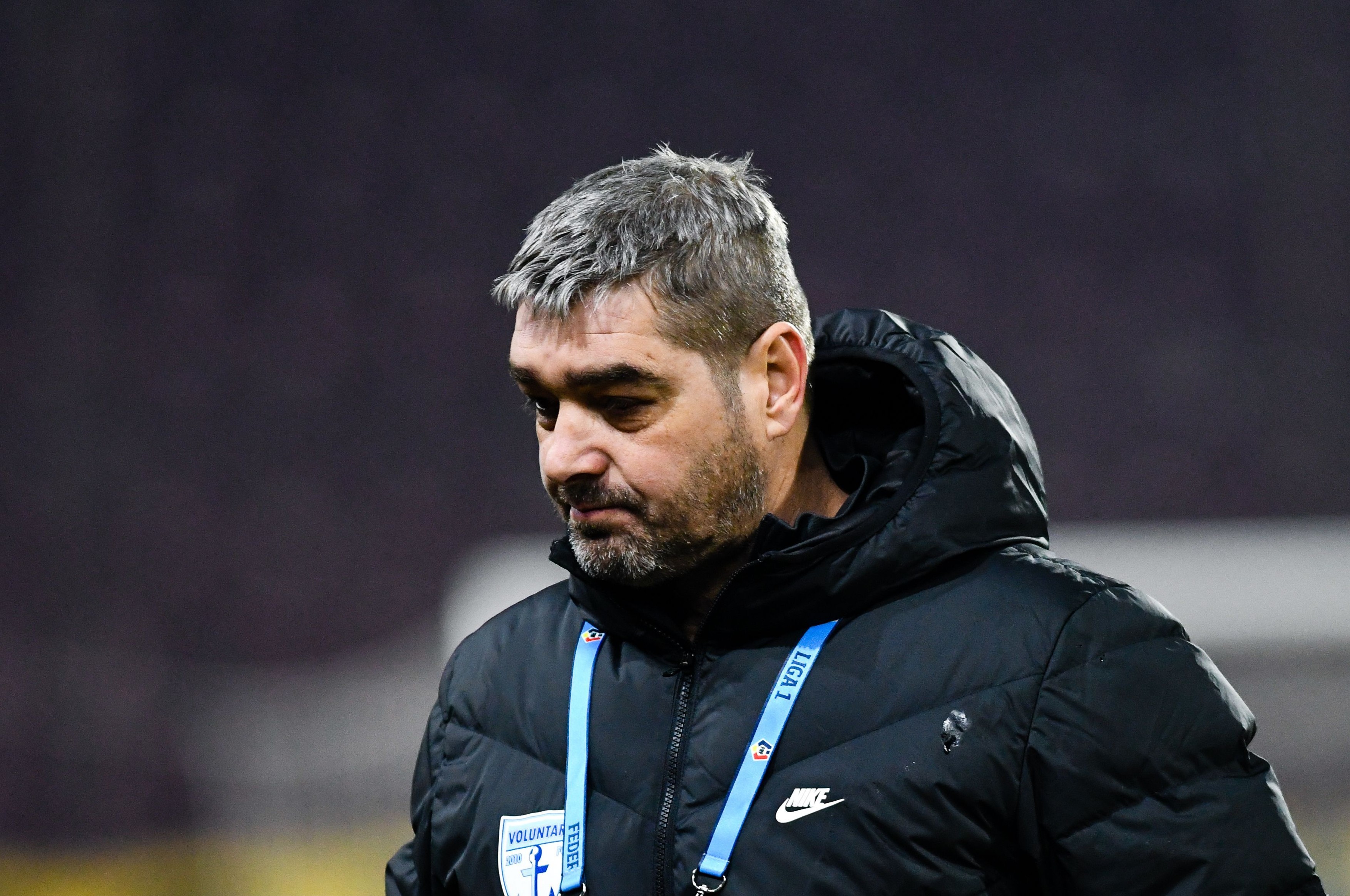 "Am fost umiliți! Voi lua măsuri". Ce a spus Liviu Ciobotariu după eșecul cu 1-4 de pe terenul Rapidului