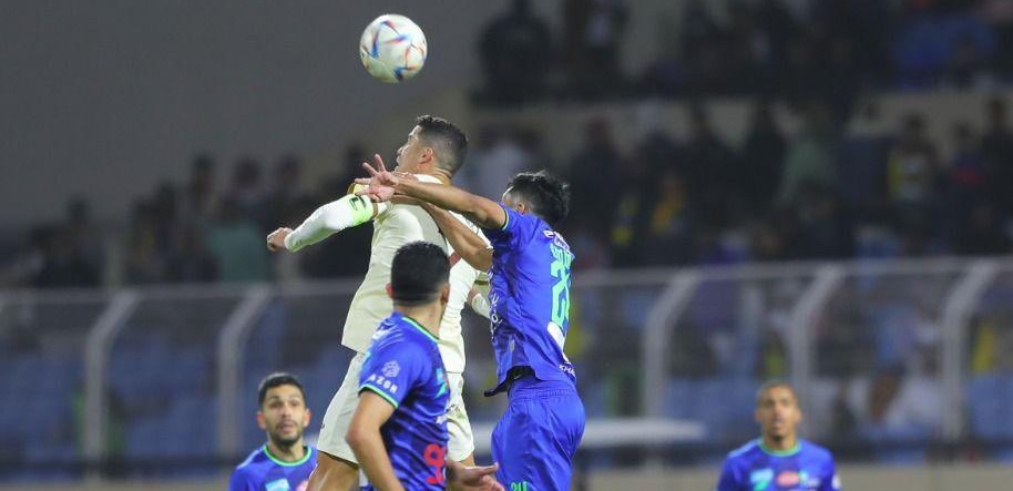 Mesajul lui Ronaldo după ce a marcat primul său gol pentru Al-Nassr