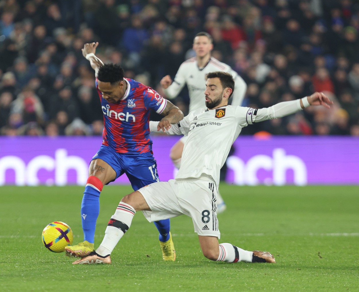 Manchester United - Crystal Palace 0-0, ACUM, pe Digi Sport 1. Rashford, titular pentru ”Diavolii roșii”