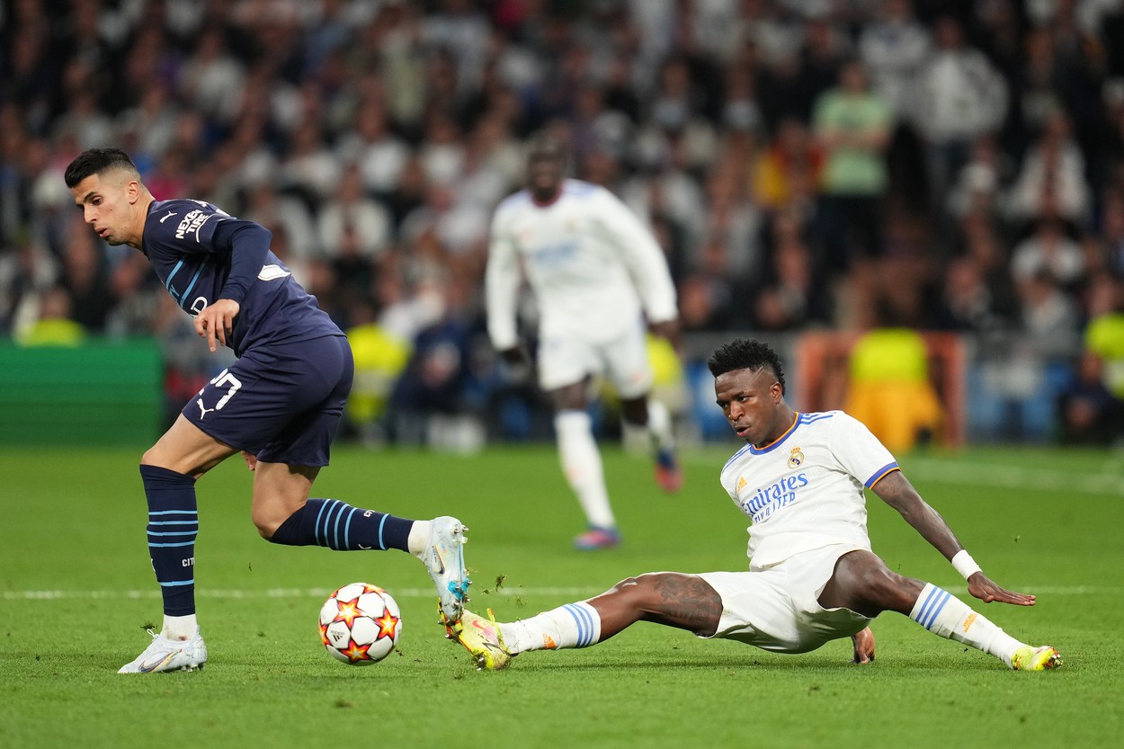 Joao Cancelo a fost propus la Real Madrid, înainte de transferul la Bayern. Florentino Perez a blocat mutarea