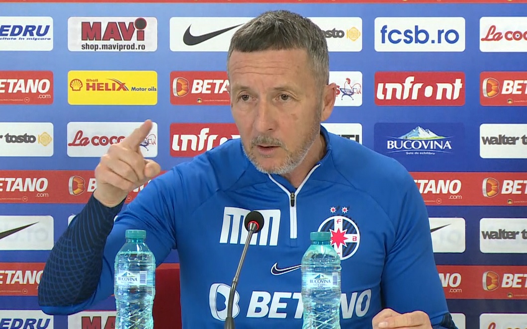 Postarea lui MM Stoica, în timp ce FCSB încearcă să obțină dreptul de a evolua în Ghencea