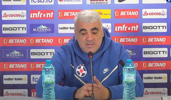 Ce a spus Leo Strizu despre Gigi Becali, care a recunoscut că a greșit schimbările în meciul cu Farul