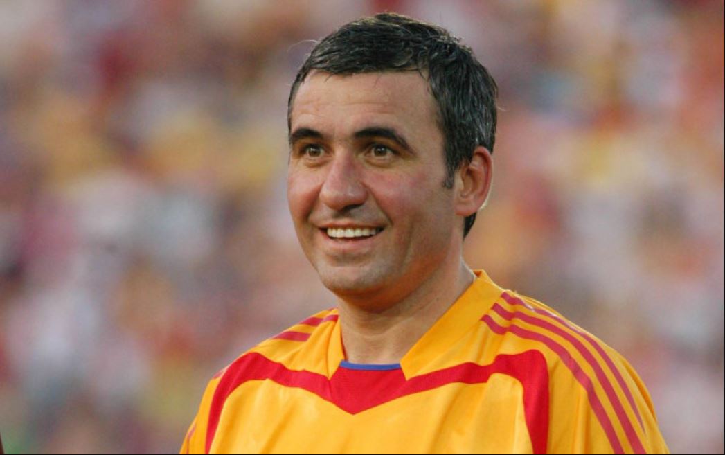 Gheorghe Hagi, la 58 de ani. “Unicul 10” își împarte ziua de naștere cu Neymar și Cristiano Ronaldo