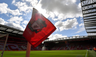 Liverpool v Burnley - Premier League - Anfield