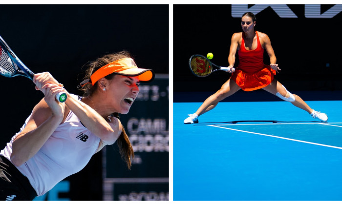 sorana cirstea marta kostyuk