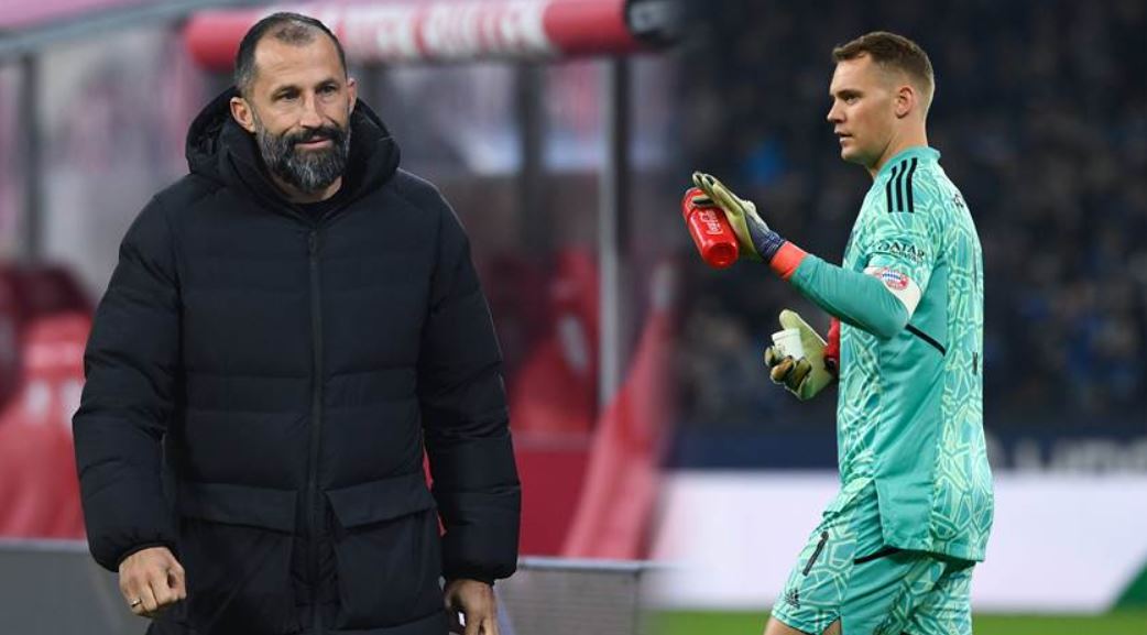 Continuă “războiul” la Bayern Munchen! Manuel Neuer, criticat dur de Hasan Salihamidzic