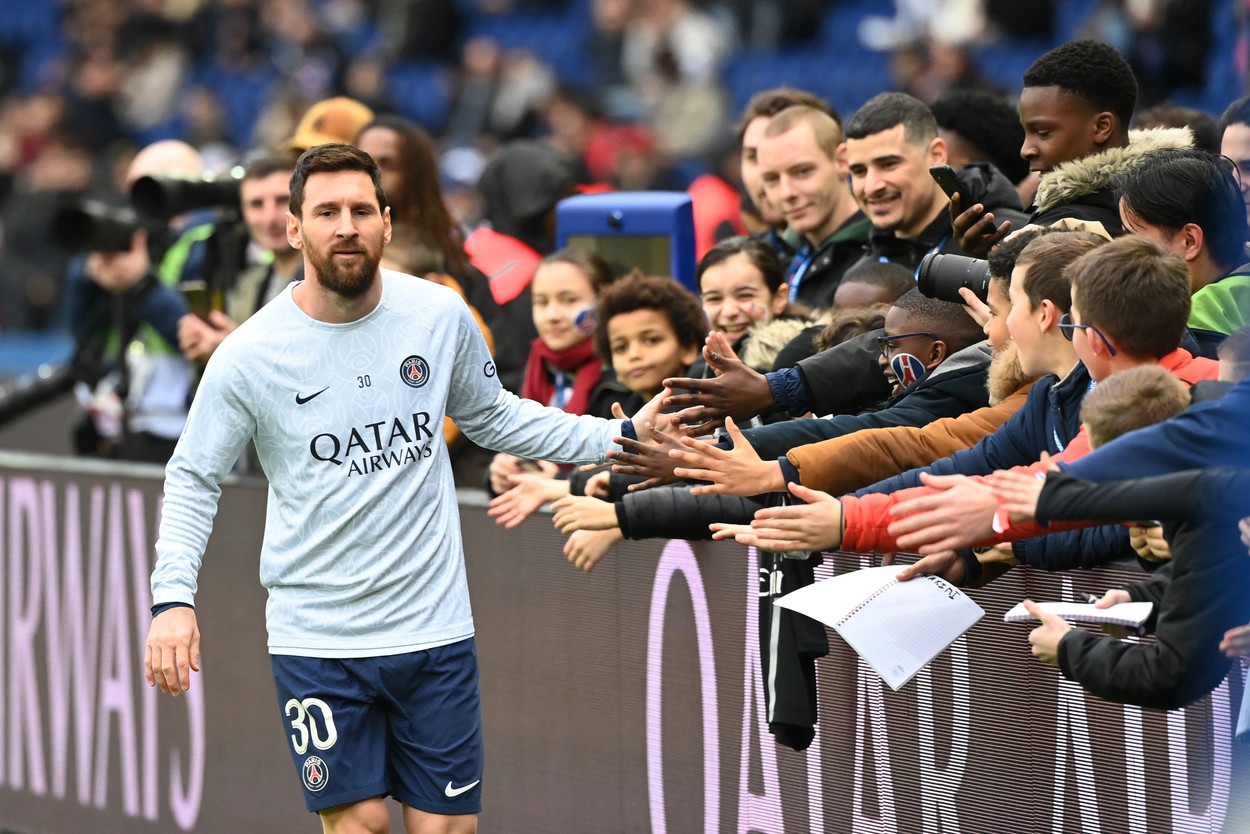 PSG contraatacă! Anunțul conducerii clubului despre contractul lui Leo Messi
