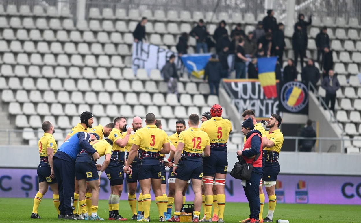 Scandări xenofobe în timpul meciului România - Polonia! Decizia anunțată de Federația Română de Rugby