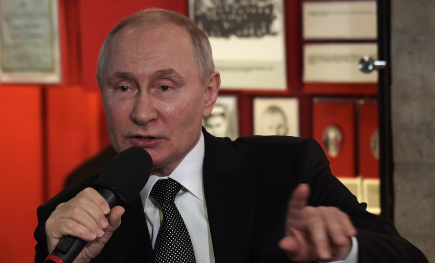 Antrenorul străin care a fost spionul lui Vladimir Putin! Cum l-au prins și ce a pățit