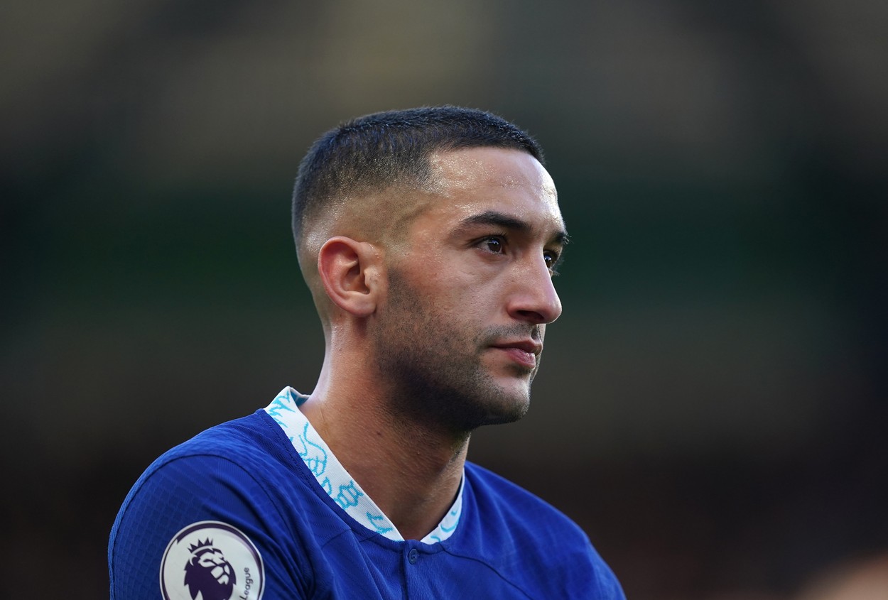 Conducerea PSG-ului rupe tăcerea, după transferul ratat al lui Hakim Ziyech