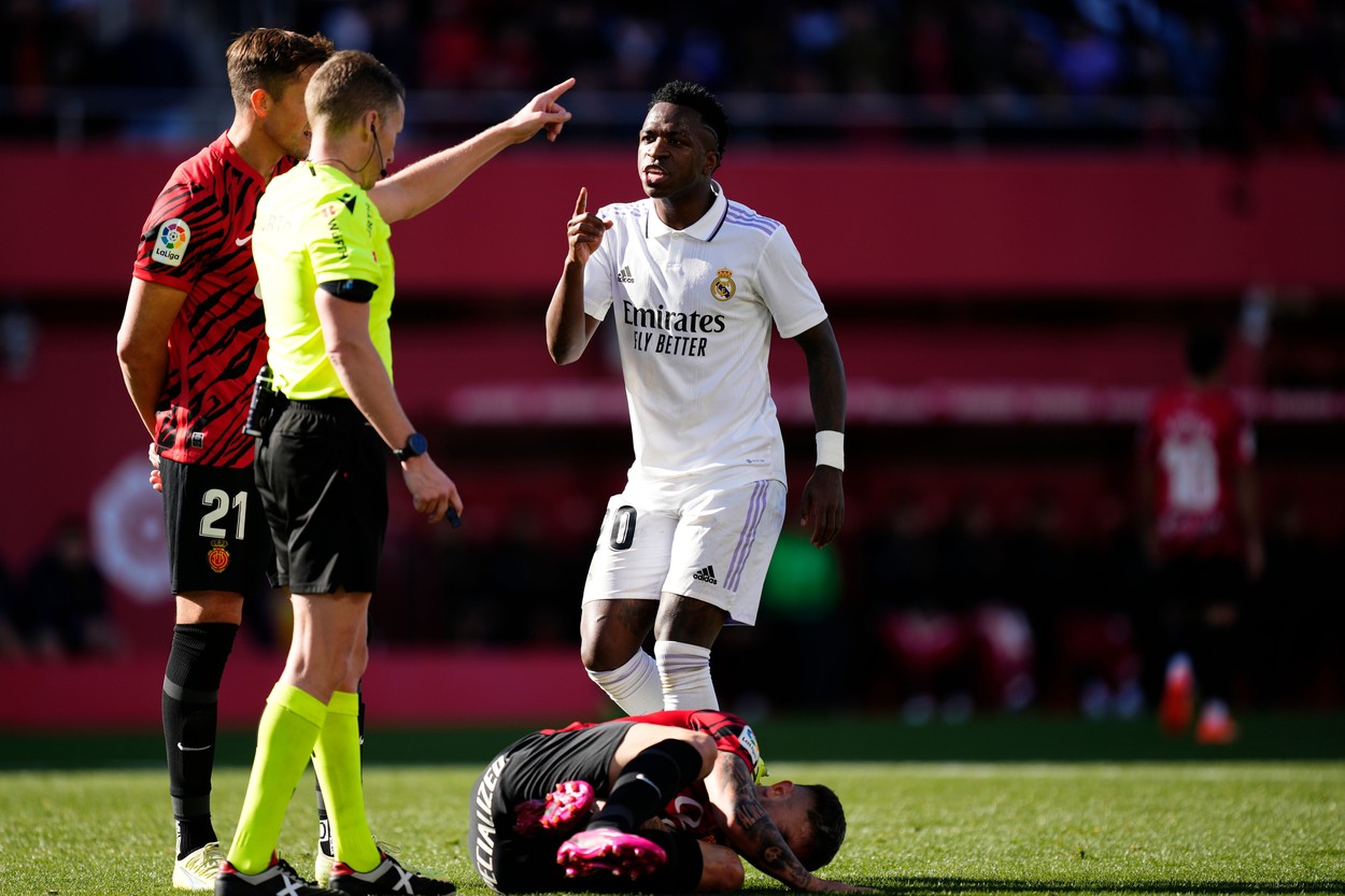 Mallorca - Real Madrid 1-0. Galacticii pierd și lupta pentru titlu se complică