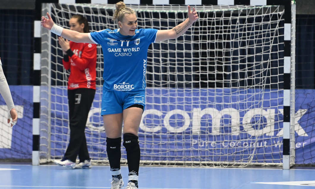 HANDBAL FEMININ:CSM BUCURESTI-RAPID BUCURESTI, LIGA FLORILOR (30.01.2023)