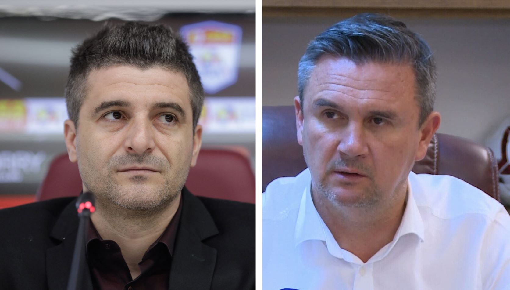 Daniel Niculae, replică virulentă pentru Cristi Balaj! “Se teme CFR Cluj de Rapid?”